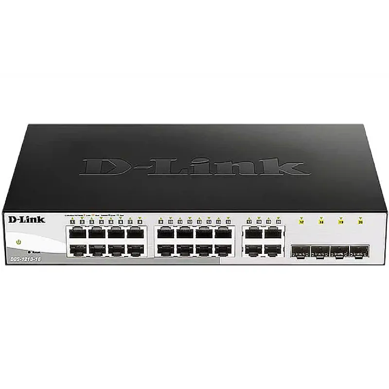 Preklop D-Link (DGS-1210-16)