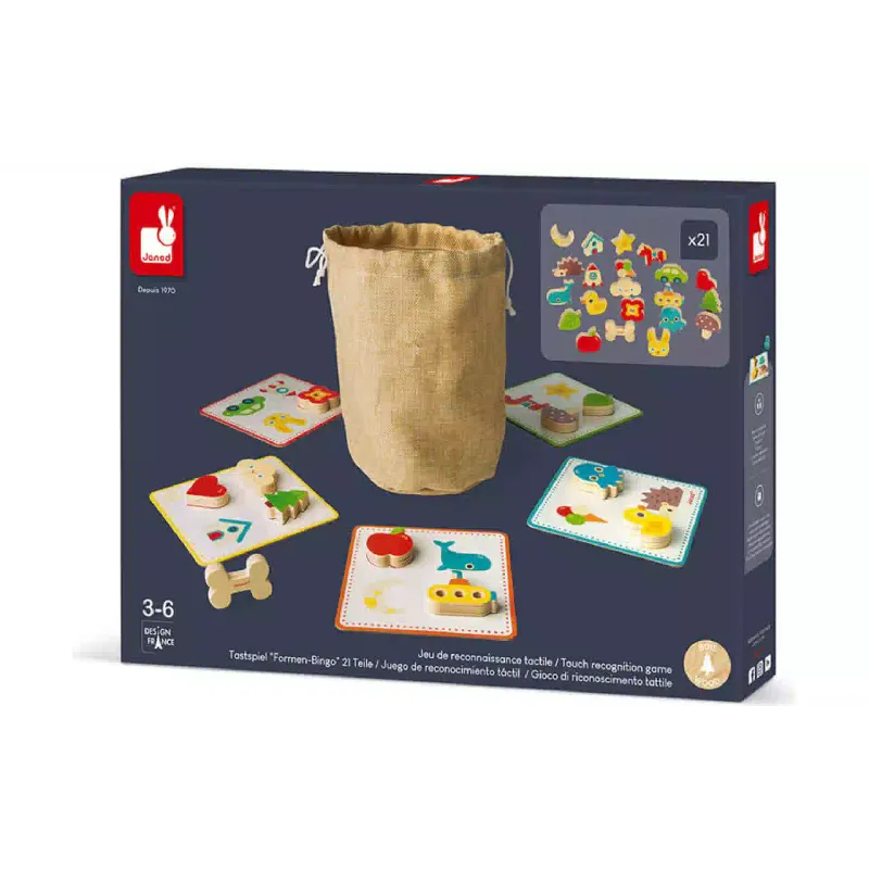 Настолна игра Janod (J05318)