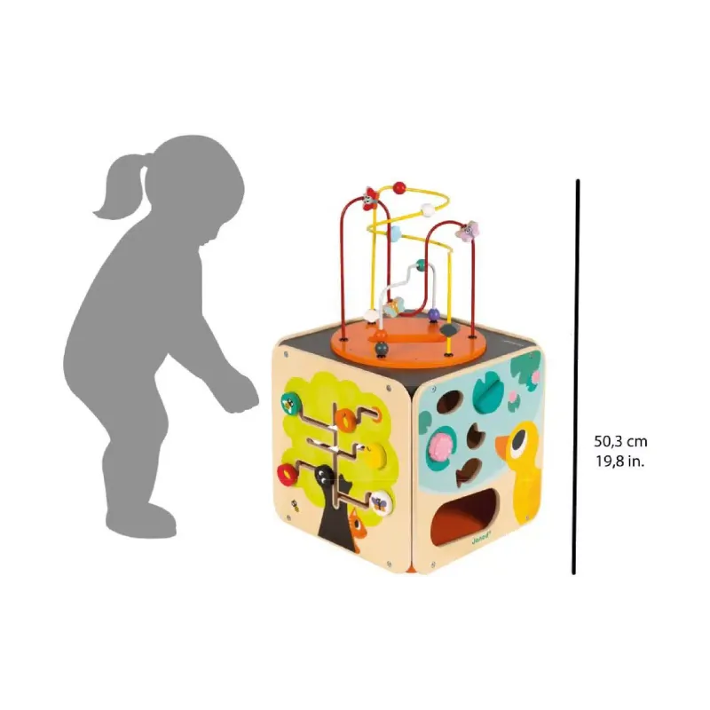 Бізіборд Janod (J08256)