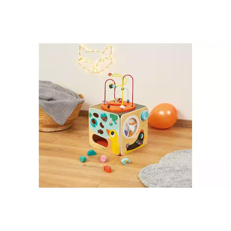 Бізіборд Janod (J08256)