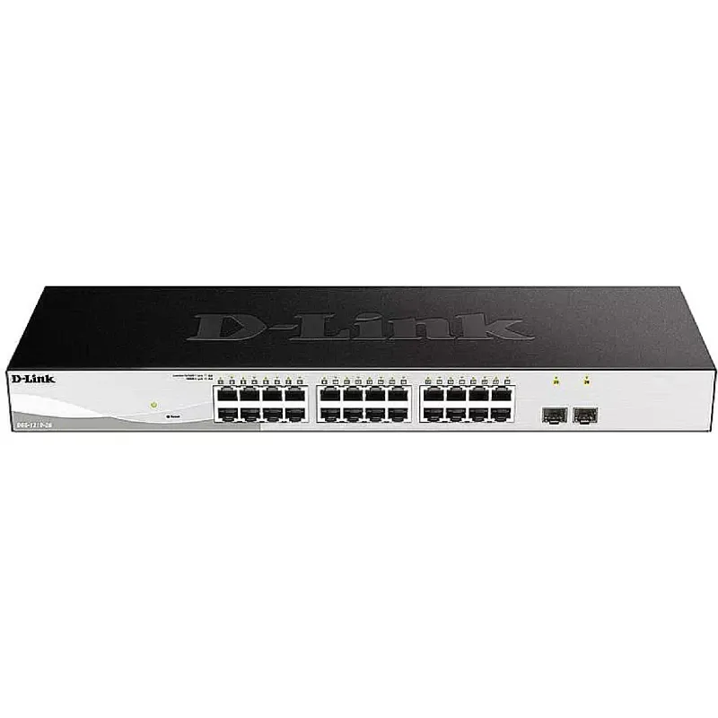 Cambiar D-Link (DGS-1210-26)