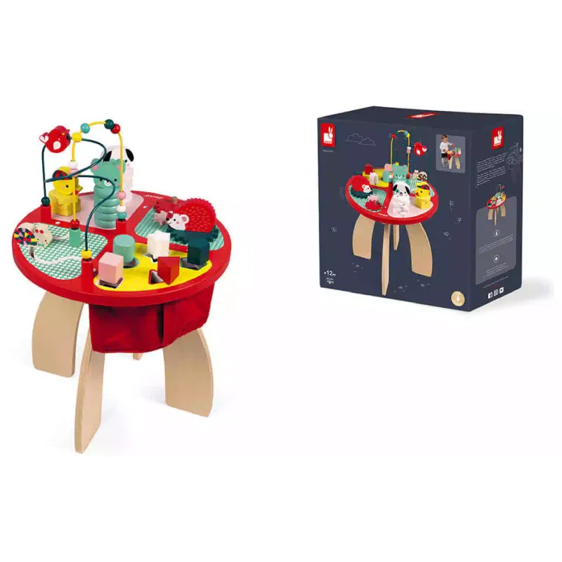 Mesa de jogo Janod (J08018)