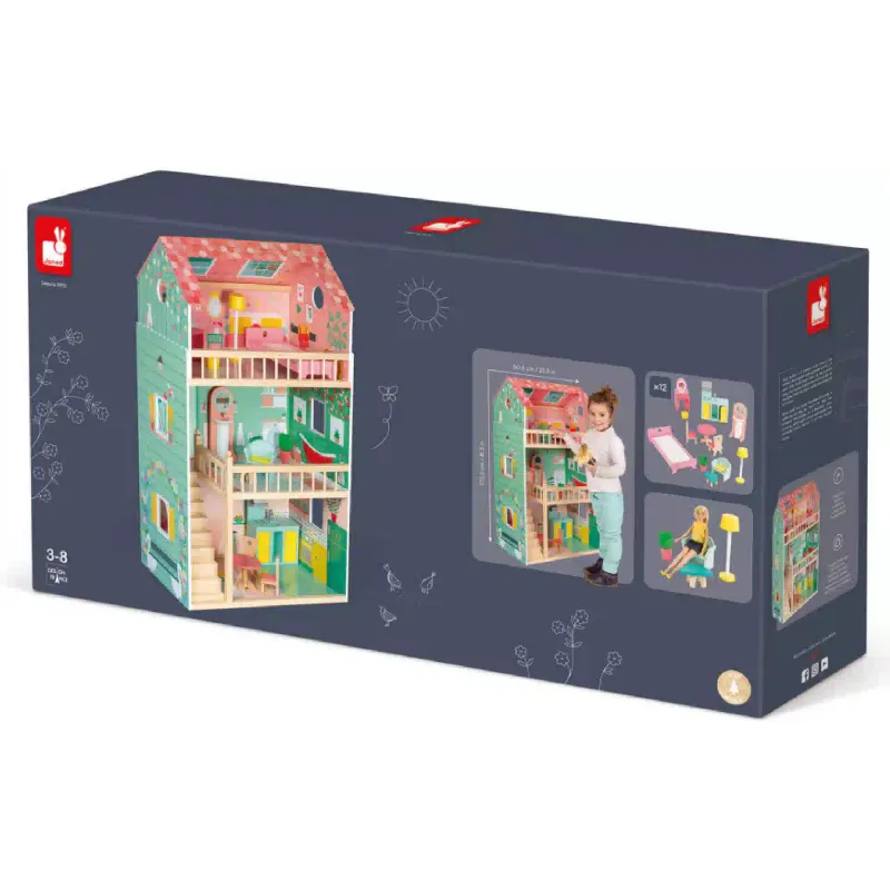 Dollhouse Janod (J06580)