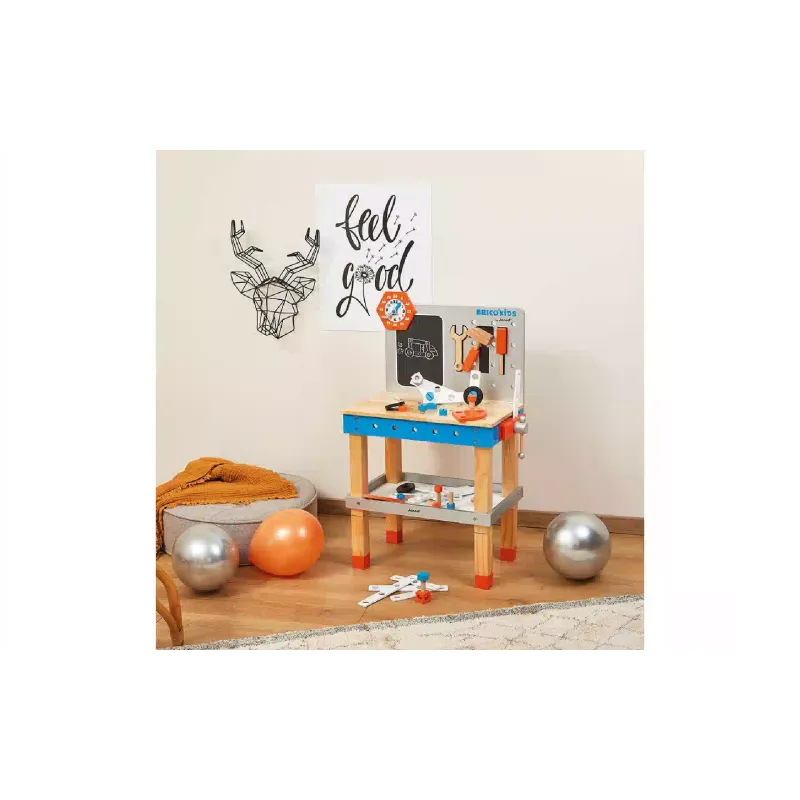 Conjunto de jogos Janod (J06477)