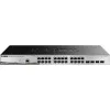 Комутатор D-Link  (DGS-1210-28/ME)