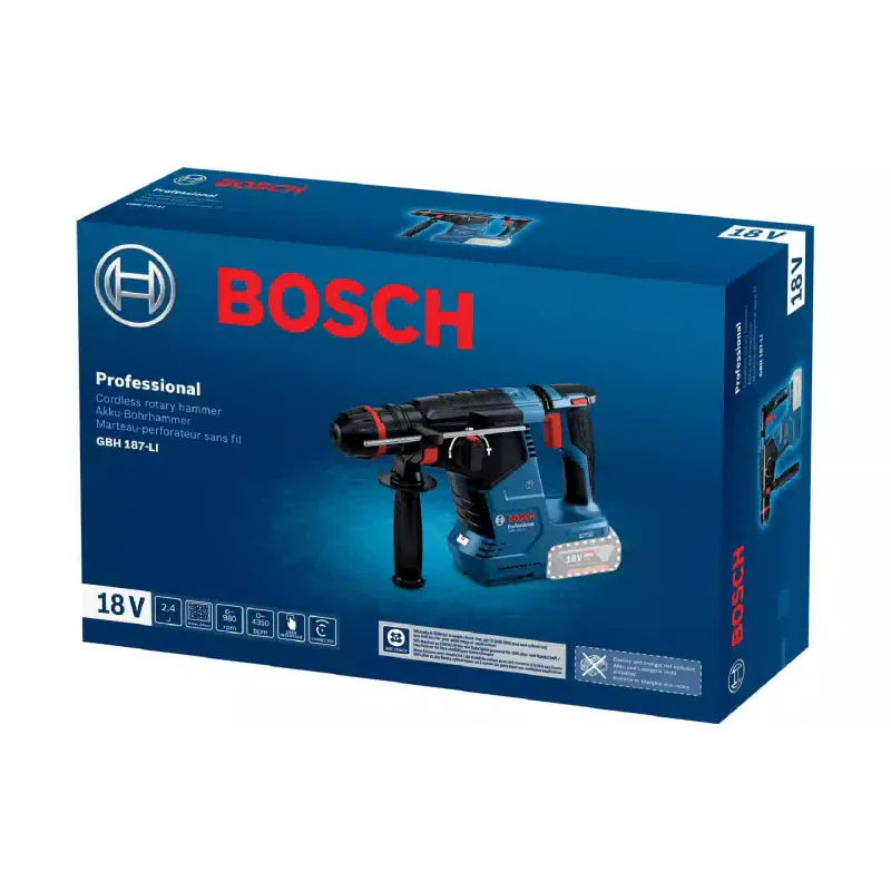 Akkus ütvefúró Bosch (0.611.923.120)