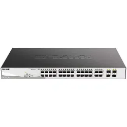 Превключвател D-Link (DGS-1210-28P/E)