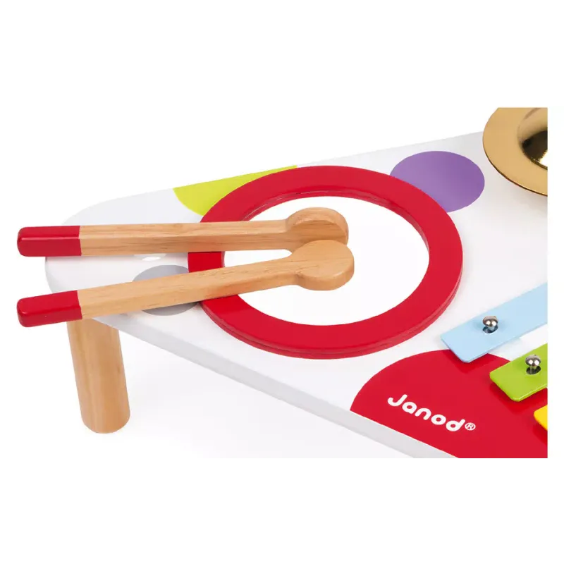 Table with xylophone Janod (J07634)