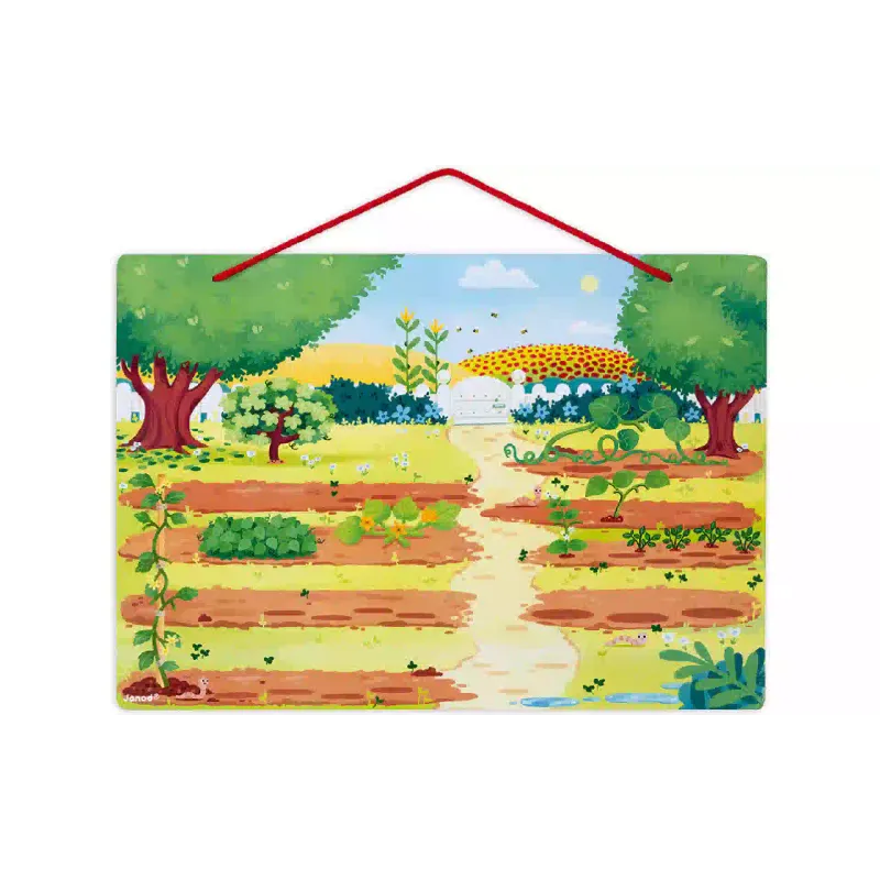 Магнітна гра Janod (J05463)