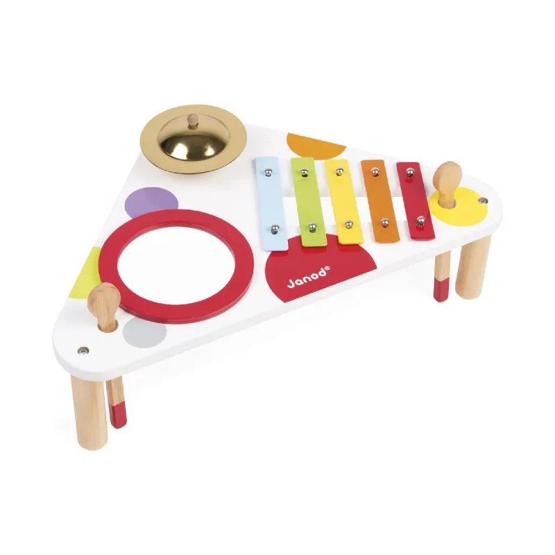 Table with xylophone Janod (J07634)
