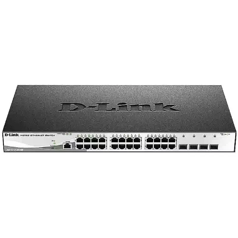 يُحوّل D-Link (DGS-1210-28X/ME)