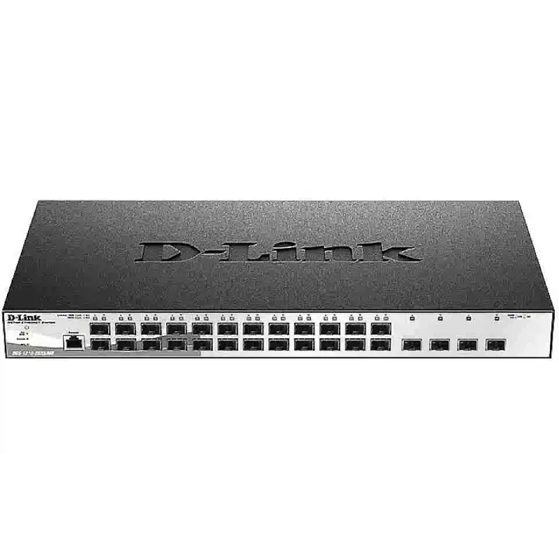 يُحوّل D-Link (DGS-1210-28XS/ME)