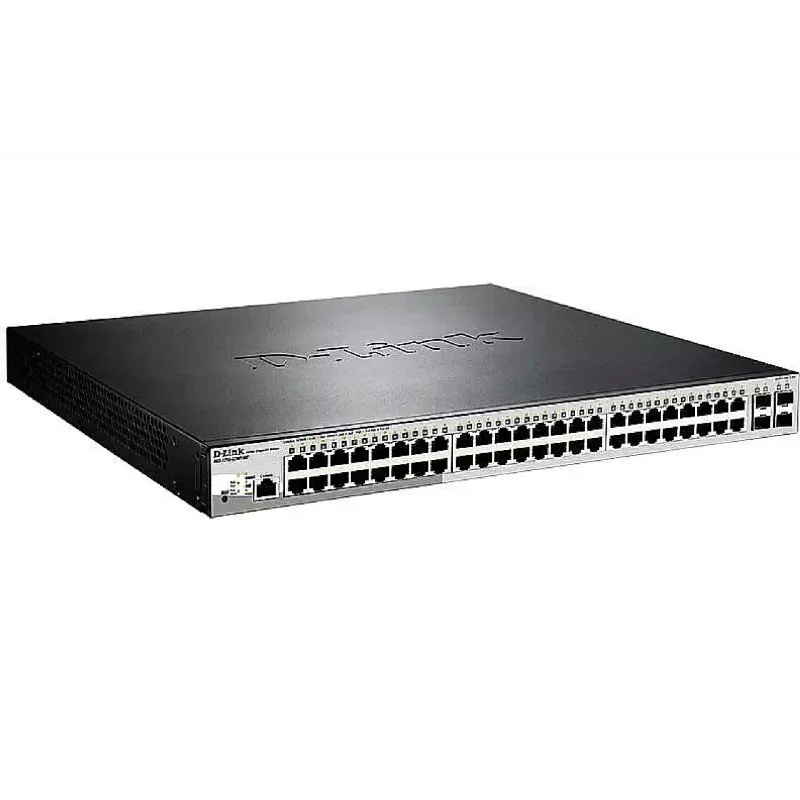 يُحوّل D-Link (DGS-1210-52MP/ME)