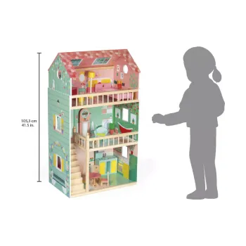 Puppenhaus Janod (J06580)