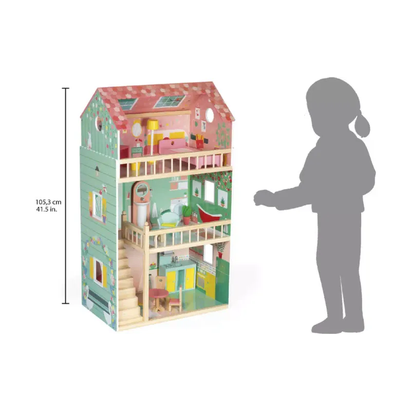 Dollhouse Janod (J06580)
