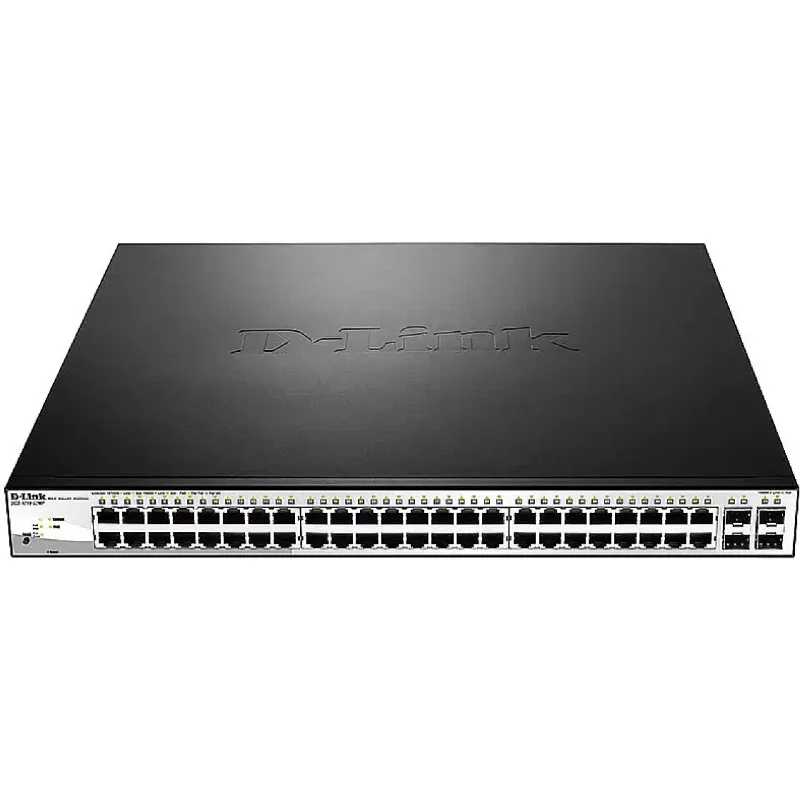 Preklop D-Link (DGS-1210-52MP)