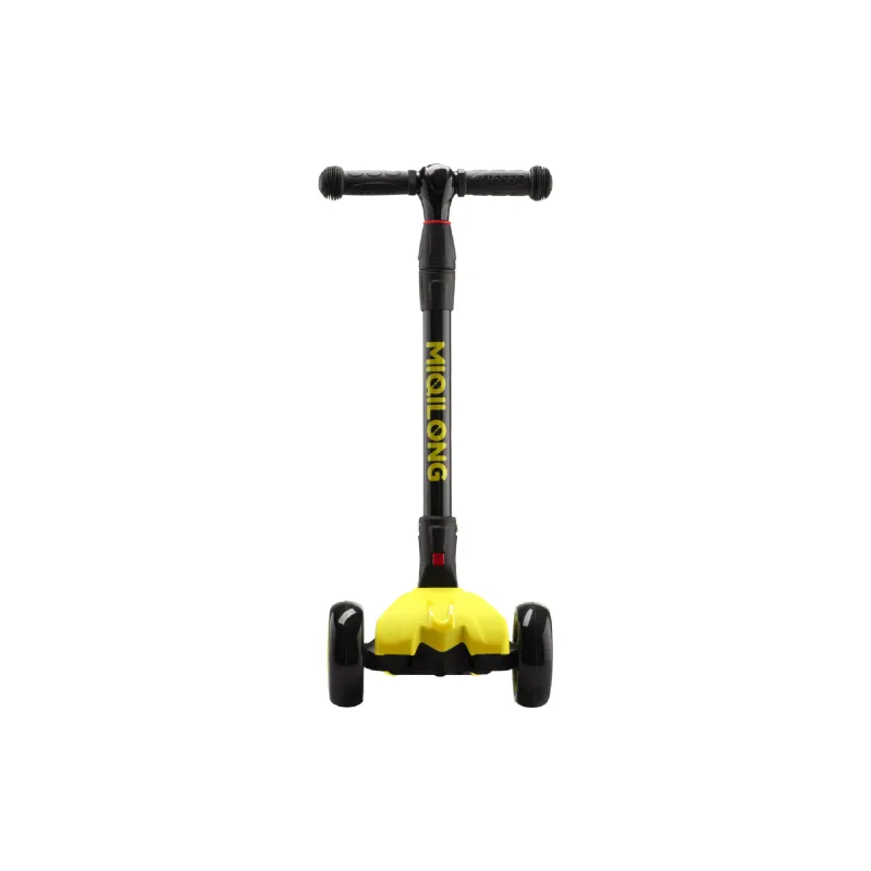 Scooter Miqilong (FARGO-135-YELLOW)