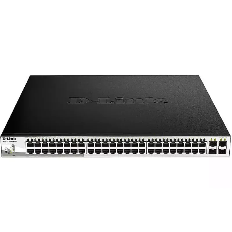 يُحوّل D-Link (DGS-1210-52MPP)