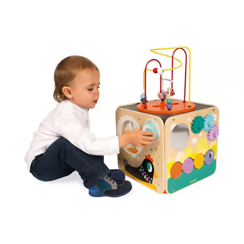 Бізіборд Janod (J08256)