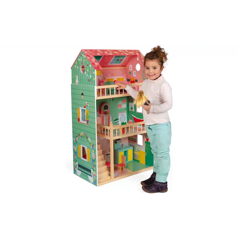 Dollhouse Janod (J06580)