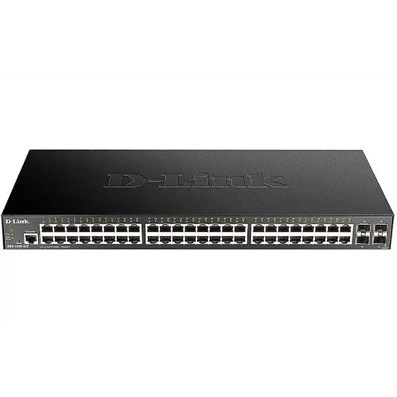 Preklop D-Link (DGS-1250-52X)