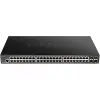يُحوّل D-Link (DGS-1250-52XMP)