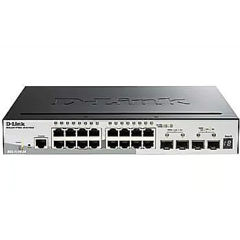 Preklop D-Link (DGS-1510-20)