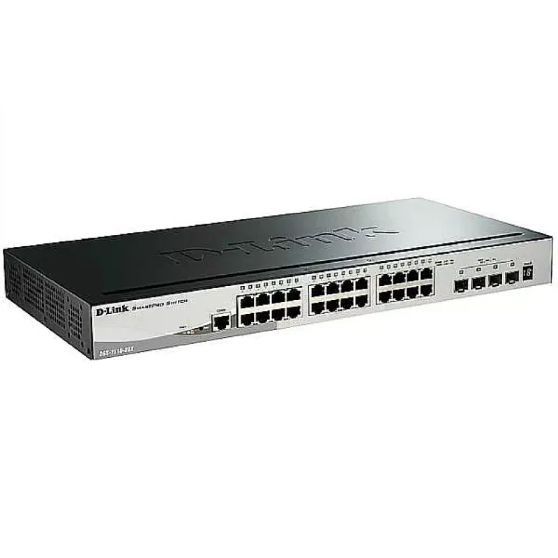 Превключвател D-Link (DGS-1510-28X)