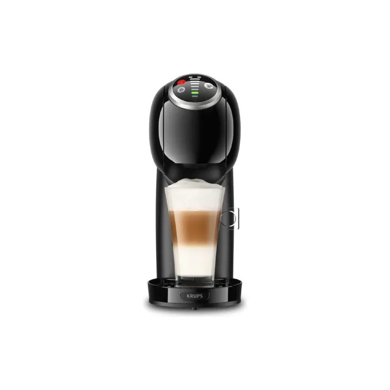 Aparat za kavo na kapsule Krups Dolce Gusto Genio S Plus, Black (KP340810)
