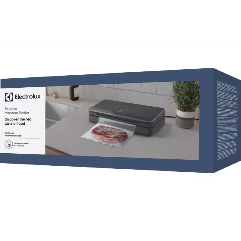 Vakuumski pakirni stroj Electrolux (E6VS1-6AG)