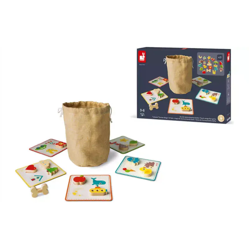 Настолна игра Janod (J05318)