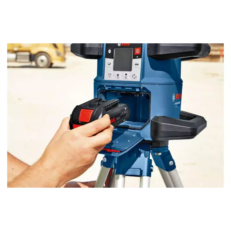 Нівелір лазерний Bosch GRL 600 CHV (0.601.061.F00)