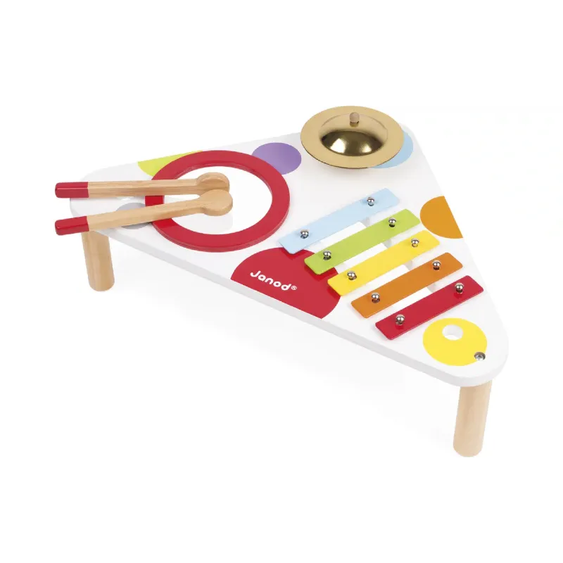 Table with xylophone Janod (J07634)