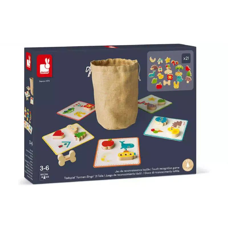 Настолна игра Janod (J05318)