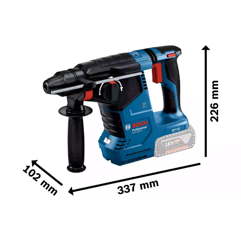 Akkus ütvefúró Bosch (0.611.923.020)