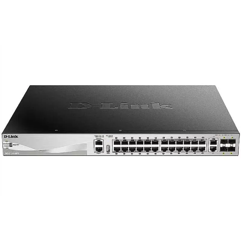 يُحوّل D-Link (DGS-3130-30PS)