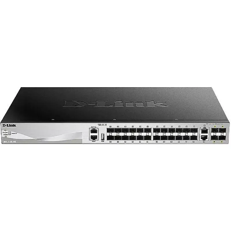 Preklop D-Link (DGS-3130-30S)