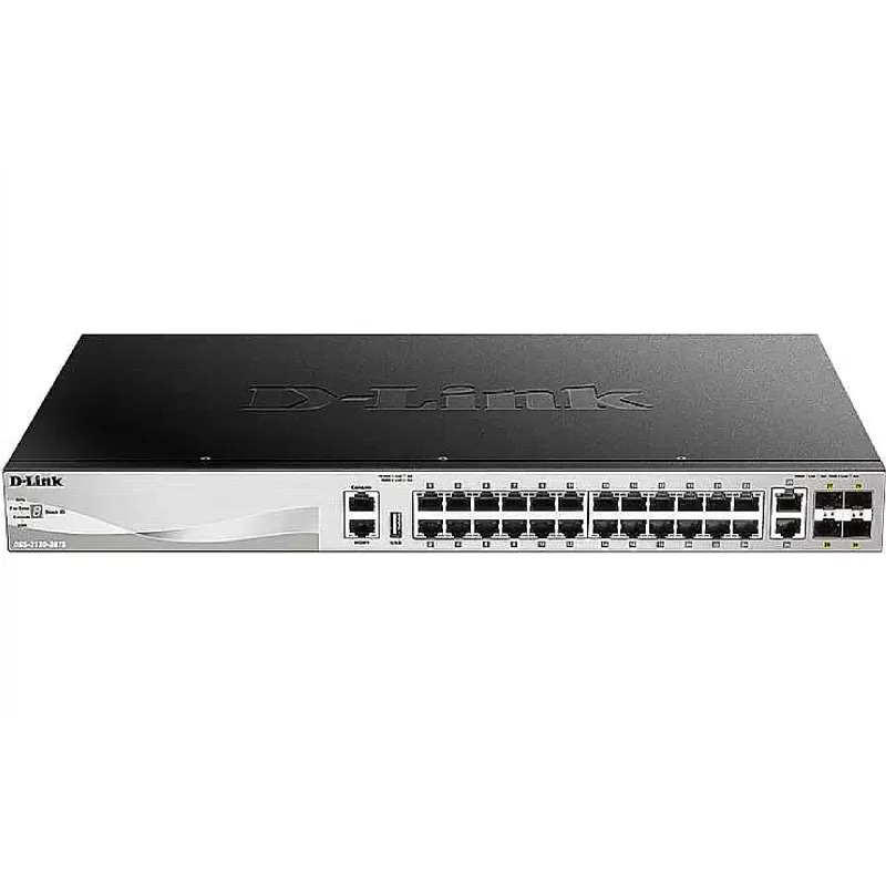 Preklop D-Link (DGS-3130-30TS)