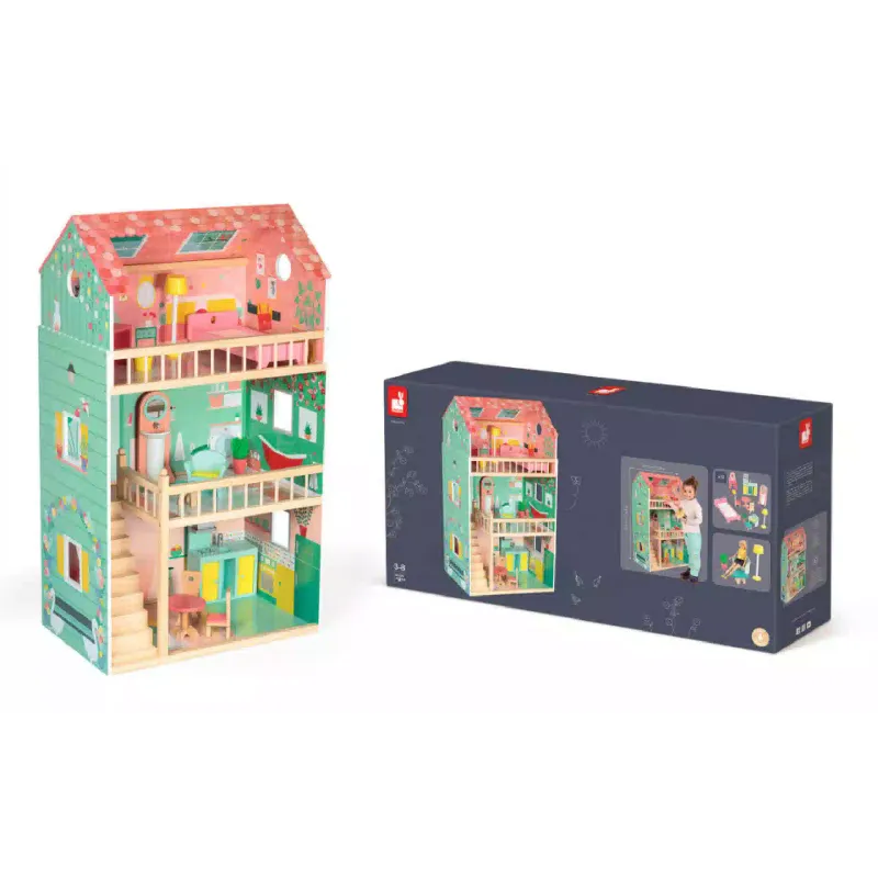 Dollhouse Janod (J06580)