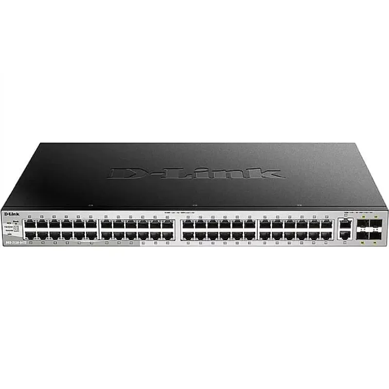 Trocar D-Link (DGS-3130-54TS)