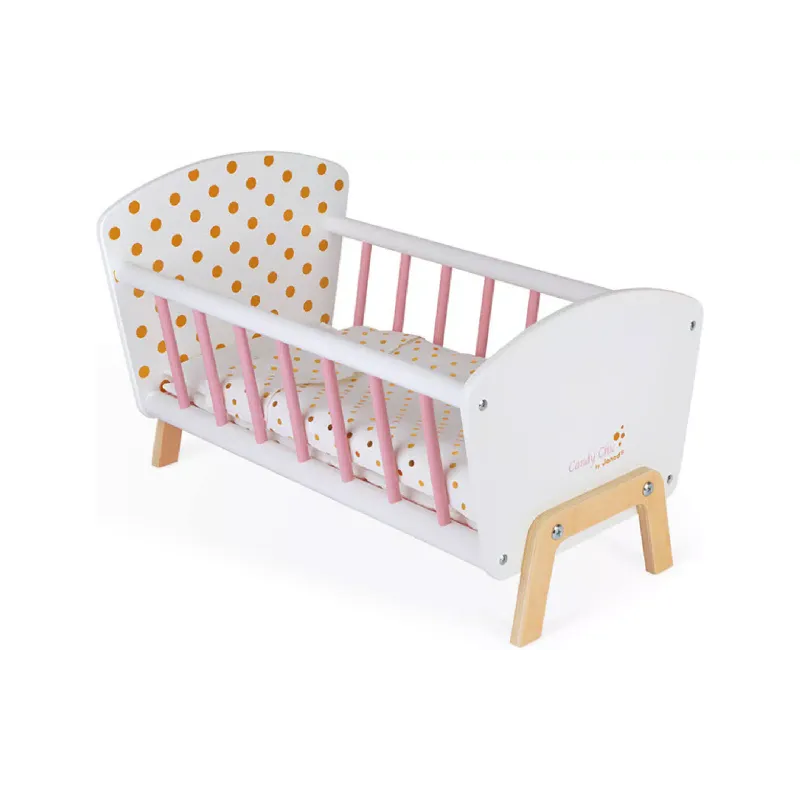 Ліжко для ляльки Janod, White (J05889)