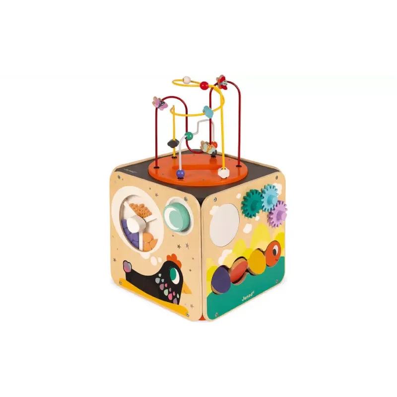 Бізіборд Janod (J08256)