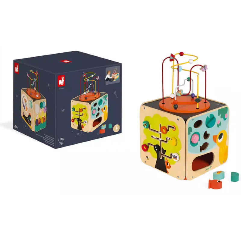 Бізіборд Janod (J08256)