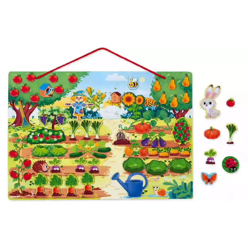 Магнітна гра Janod (J05463)