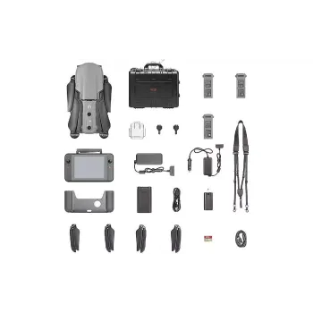Дрон Autel Robotics EVO II Dual  Rugged Bundle V3 ATTI, FCC, Anti-Interference 640T (102001752)