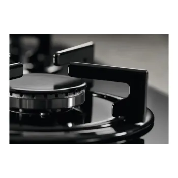 Варильна поверхня Electrolux (EGT6242NVK), Black