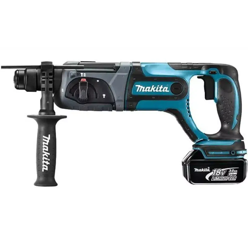 Furadeira de impacto sem fio Makita (DHR241RFJ)