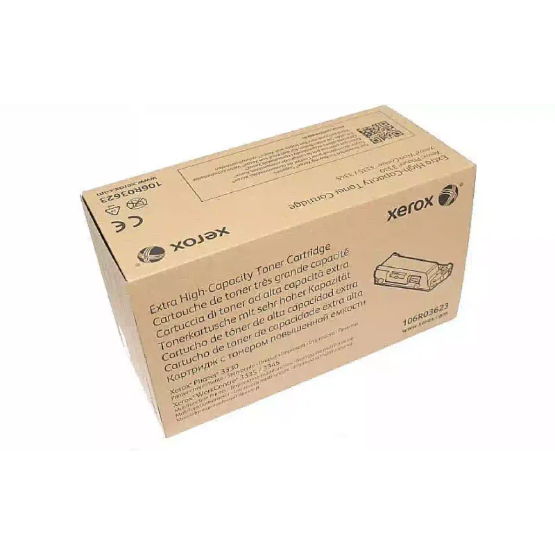 Kartuša Xerox, Black (106R03623)