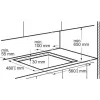 Fogão Electrolux, Black (EGT6242NVK)