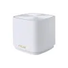 نظام واي فاي Asus ZenWiFi XD4 Plus, White (90IG07M0-M03C20)